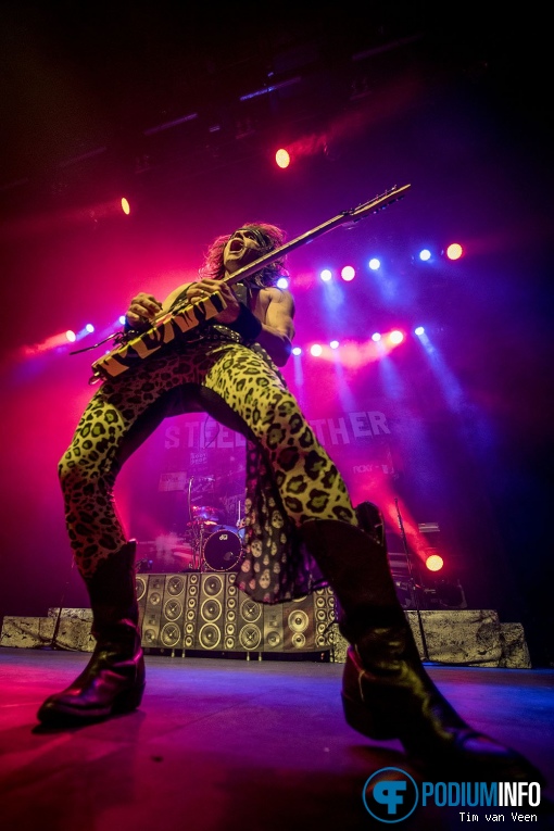 Steel Panther op Steel Panther - 3/2 - 013 foto