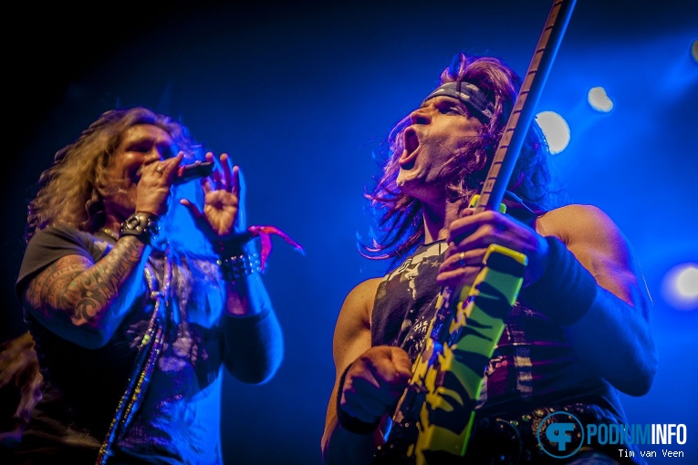 Steel Panther op Steel Panther - 3/2 - 013 foto