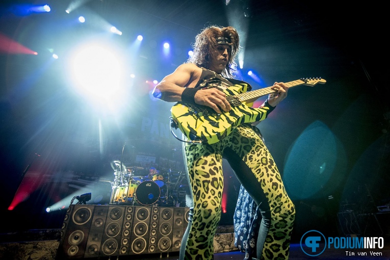Steel Panther op Steel Panther - 3/2 - 013 foto