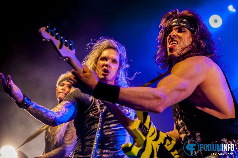 Steel Panther op Steel Panther - 3/2 - 013 foto