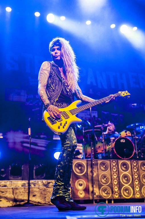 Steel Panther op Steel Panther - 3/2 - 013 foto