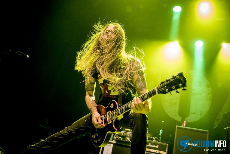 Fozzy op Steel Panther - 3/2 - 013 foto