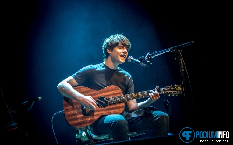 Jake Bugg op Jake Bugg - 4/2 - Doornroosje foto