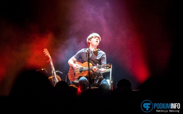 Jake Bugg op Jake Bugg - 4/2 - Doornroosje foto