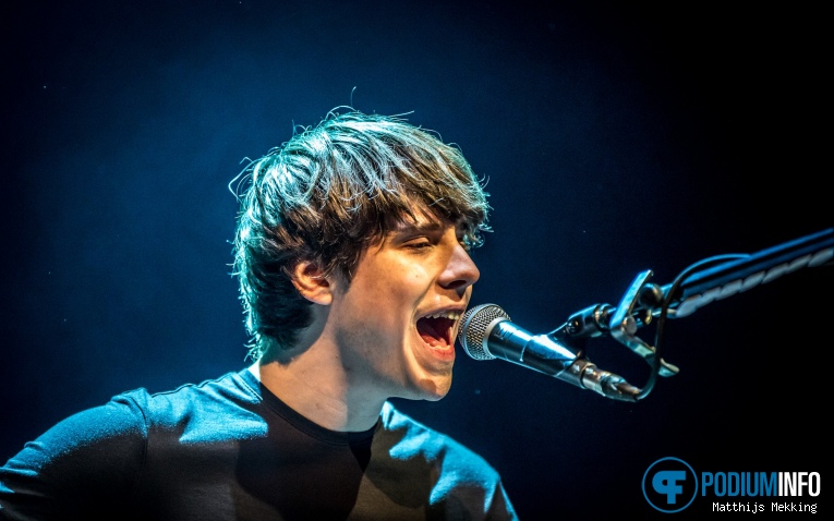 Jake Bugg op Jake Bugg - 4/2 - Doornroosje foto