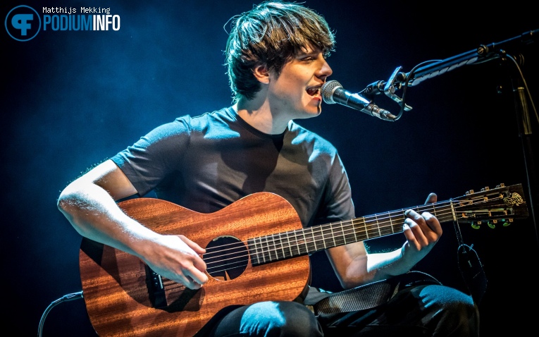 Jake Bugg op Jake Bugg - 4/2 - Doornroosje foto