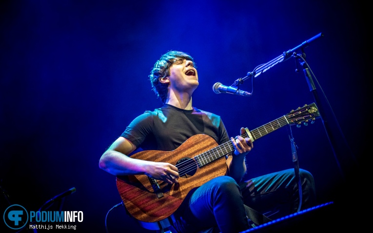 Jake Bugg op Jake Bugg - 4/2 - Doornroosje foto