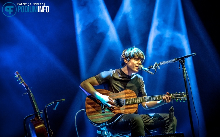 Jake Bugg op Jake Bugg - 4/2 - Doornroosje foto