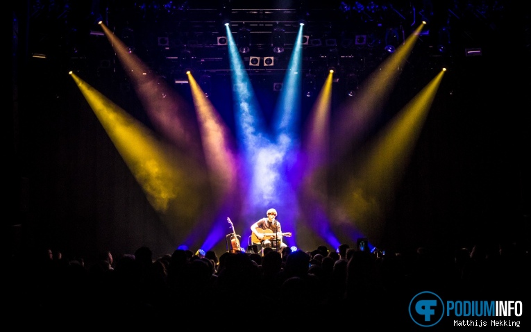 Jake Bugg op Jake Bugg - 4/2 - Doornroosje foto