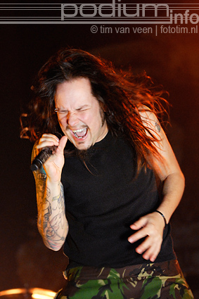 Korn op Korn - 29/1 - Heineken Music Hall foto