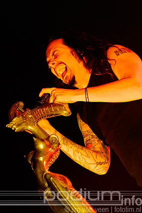 Foto Korn op Korn - 29/1 - Heineken Music Hall