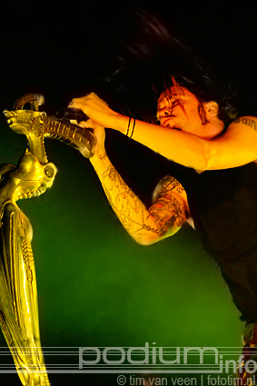 Korn op Korn - 29/1 - Heineken Music Hall foto