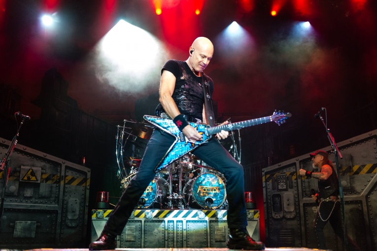 Accept op Accept - 06/02 - Effenaar foto