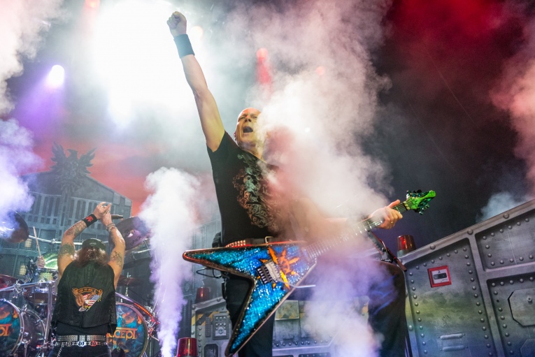 Accept op Accept - 06/02 - Effenaar foto