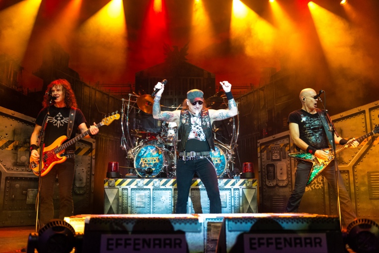 Accept op Accept - 06/02 - Effenaar foto