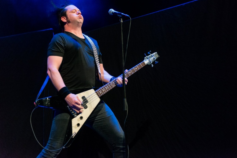 Foto Night Demon op Accept - 06/02 - Effenaar