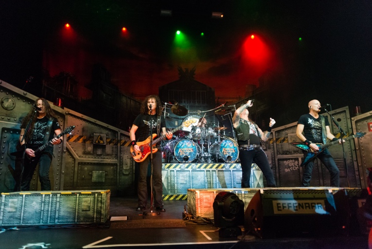 Accept op Accept - 06/02 - Effenaar foto