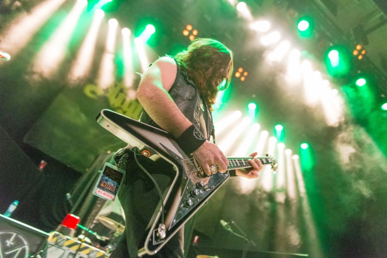 Foto Night Demon op Accept - 06/02 - Effenaar