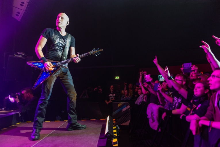 Accept op Accept - 06/02 - Effenaar foto