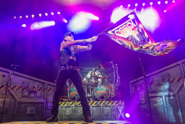 Accept op Accept - 06/02 - Effenaar foto