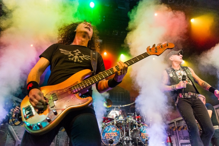 Accept op Accept - 06/02 - Effenaar foto