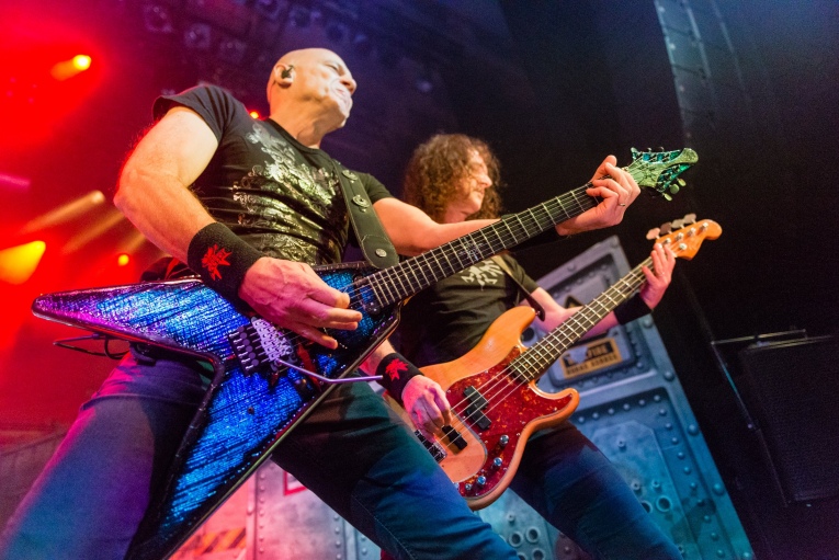 Accept op Accept - 06/02 - Effenaar foto
