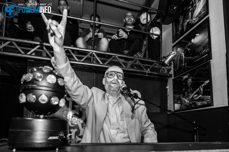 Mambo Kurt op Mambo Kurt - 07/02 - Burgerweeshuis foto