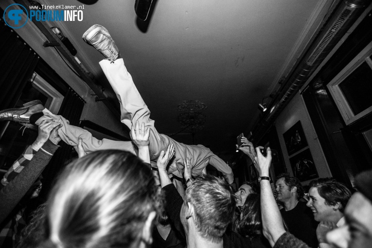 Mambo Kurt op Mambo Kurt - 07/02 - Burgerweeshuis foto