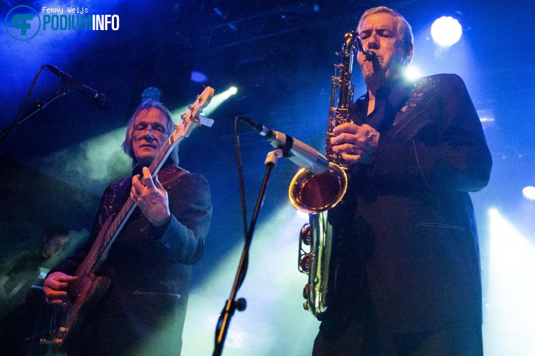 Foto The Sonics op The Sonics - 28/01 - Paradiso Noord