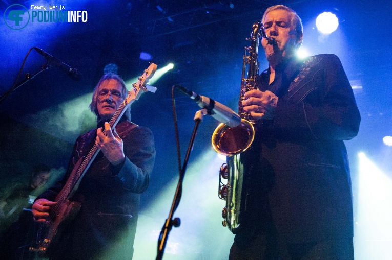 The Sonics op The Sonics - 28/01 - Paradiso Noord foto