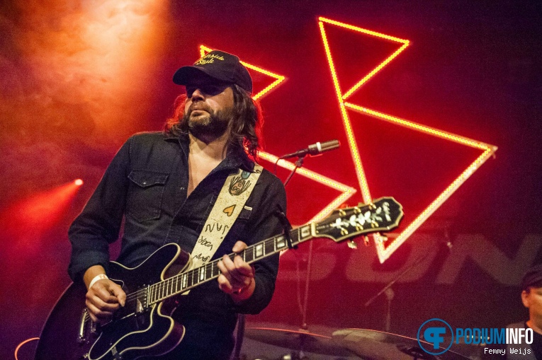 Boogie Beasts op The Sonics - 28/01 - Paradiso Noord foto