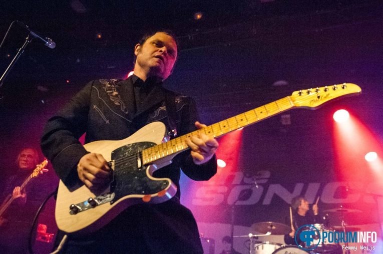 Foto The Sonics op The Sonics - 28/01 - Paradiso Noord