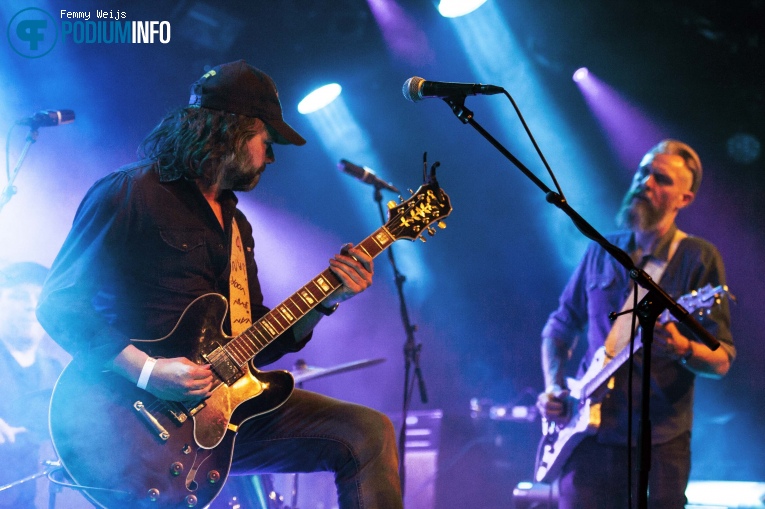 Foto Boogie Beasts op The Sonics - 28/01 - Paradiso Noord