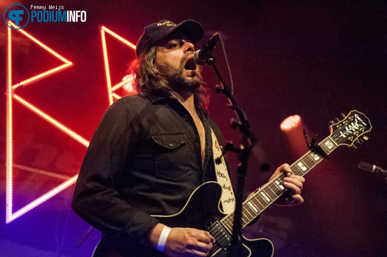 Boogie Beasts op The Sonics - 28/01 - Paradiso Noord foto