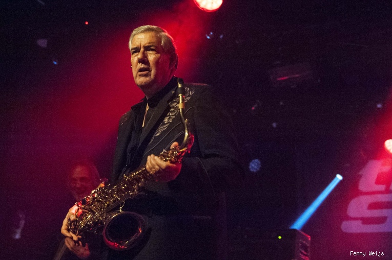 The Sonics - 28/01 - Paradiso Noord foto
