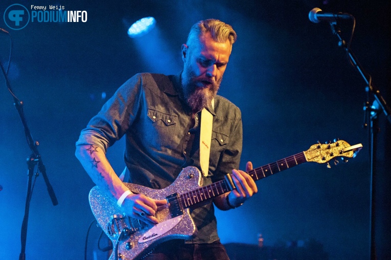 Boogie Beasts op The Sonics - 28/01 - Paradiso Noord foto