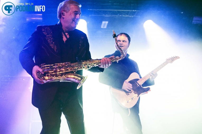 Foto The Sonics op The Sonics - 28/01 - Paradiso Noord