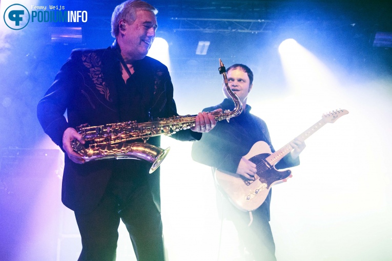 The Sonics op The Sonics - 28/01 - Paradiso Noord foto