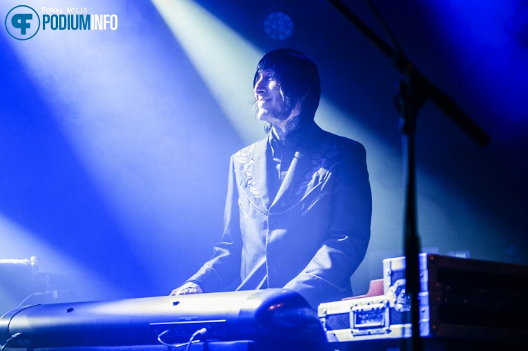 Foto The Sonics op The Sonics - 28/01 - Paradiso Noord