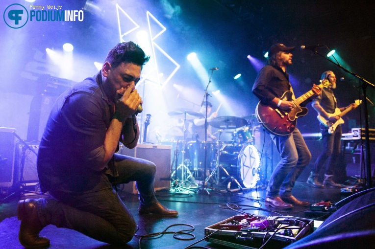 Boogie Beasts op The Sonics - 28/01 - Paradiso Noord foto
