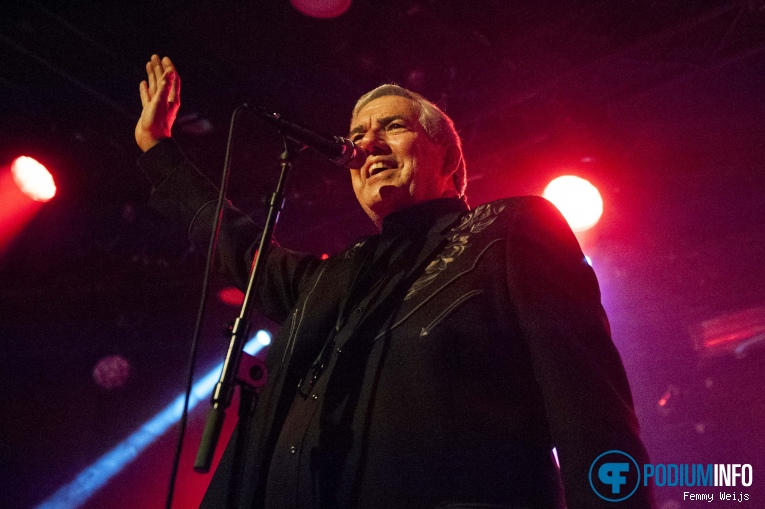 Foto The Sonics op The Sonics - 28/01 - Paradiso Noord
