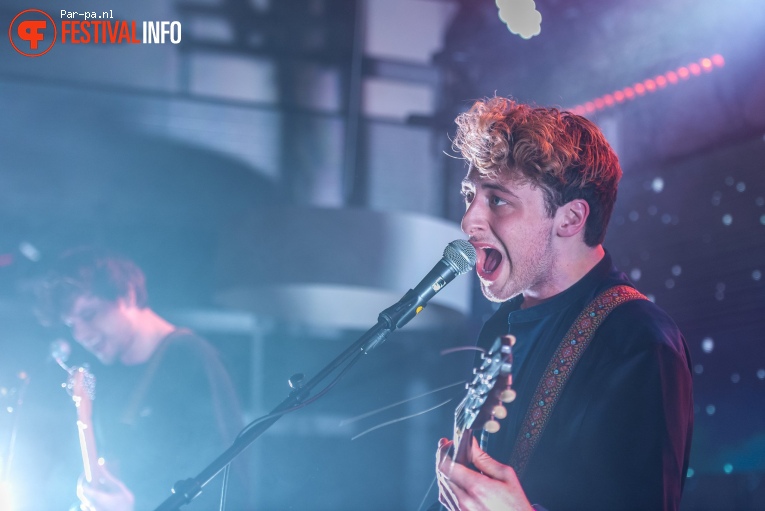Fungo Bat op Grasnapolsky zaterdag 2018 foto