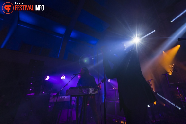 GhostPoet op Grasnapolsky zondag 2018 foto