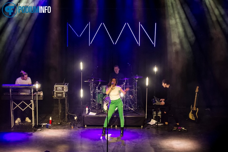 Maan op Maan - 09/02 - Patronaat foto