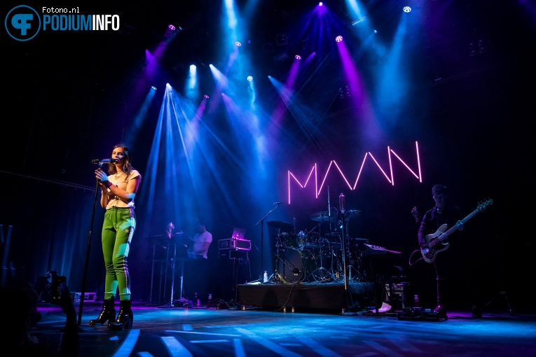 Maan op Maan - 09/02 - Patronaat foto