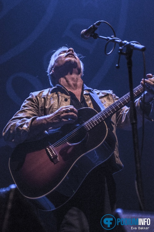 Glen Matlock op Dropkick Murphys / Flogging Molly - 10/2 - AFAS Live foto