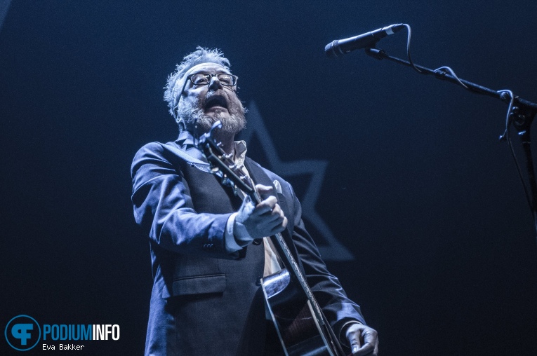 Flogging Molly op Dropkick Murphys / Flogging Molly - 10/2 - AFAS Live foto