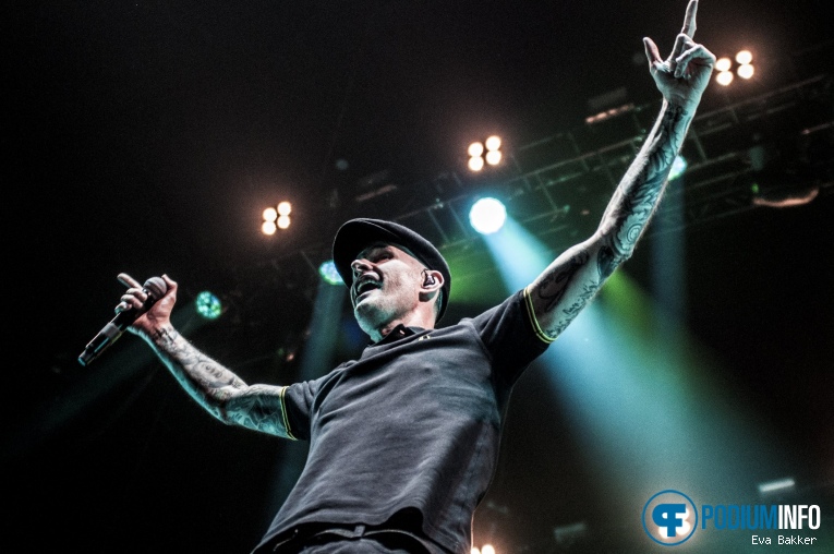 Dropkick Murphys op Dropkick Murphys / Flogging Molly - 10/2 - AFAS Live foto