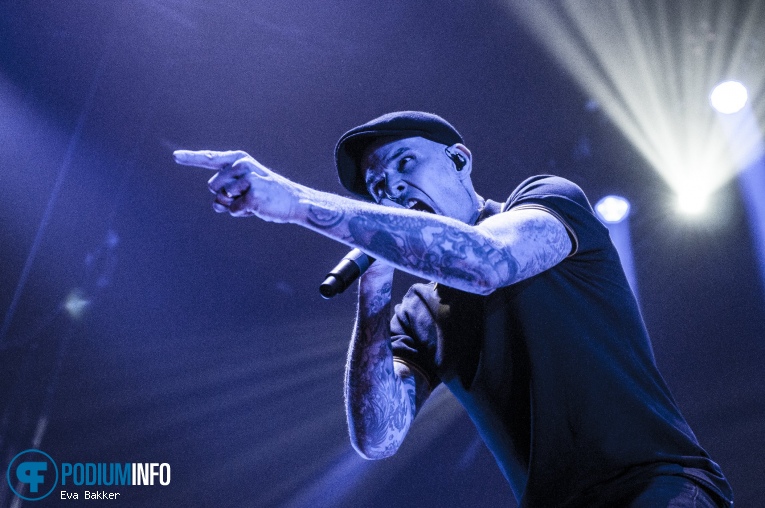 Dropkick Murphys op Dropkick Murphys / Flogging Molly - 10/2 - AFAS Live foto