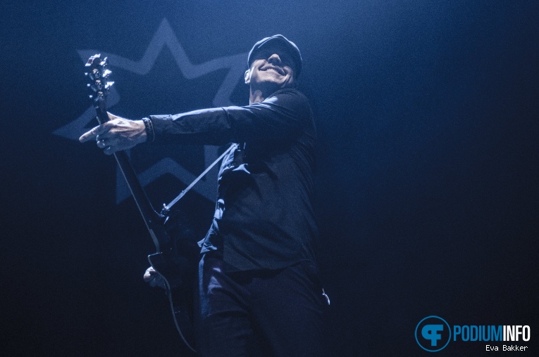 Flogging Molly op Dropkick Murphys / Flogging Molly - 10/2 - AFAS Live foto